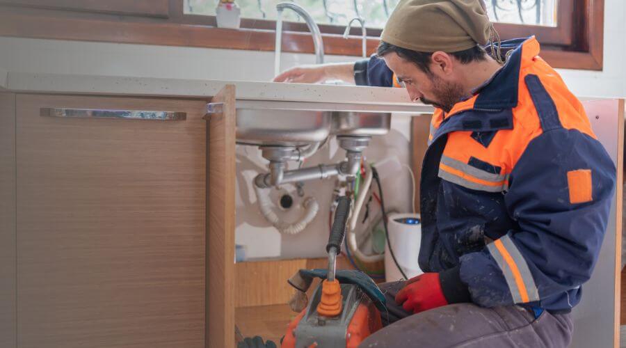 Professional sewer line replacement in Oceanside, OR